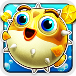 Fishot Live War in Ocean icon