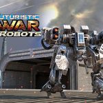 Futuristic War Robots icon