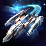 Galaxy Fleet Alliance War icon