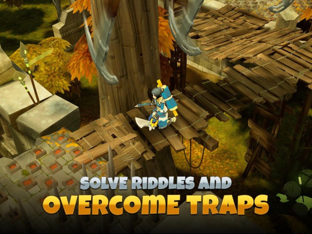 Gates of Epica screenshot 4