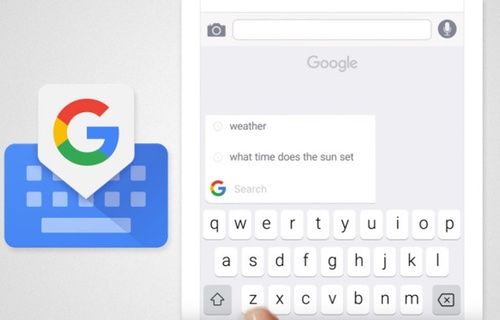 Gboard the Google Keyboard App Android Free Download