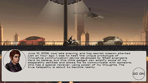 Glasswinged Ascension screenshot 5