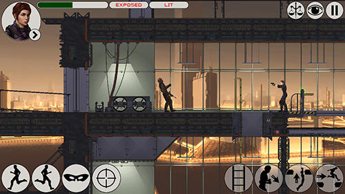Glasswinged Ascension screenshot 3