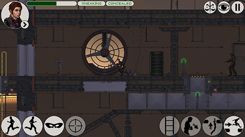 Glasswinged Ascension screenshot 2