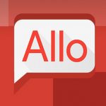 Google Allo icon