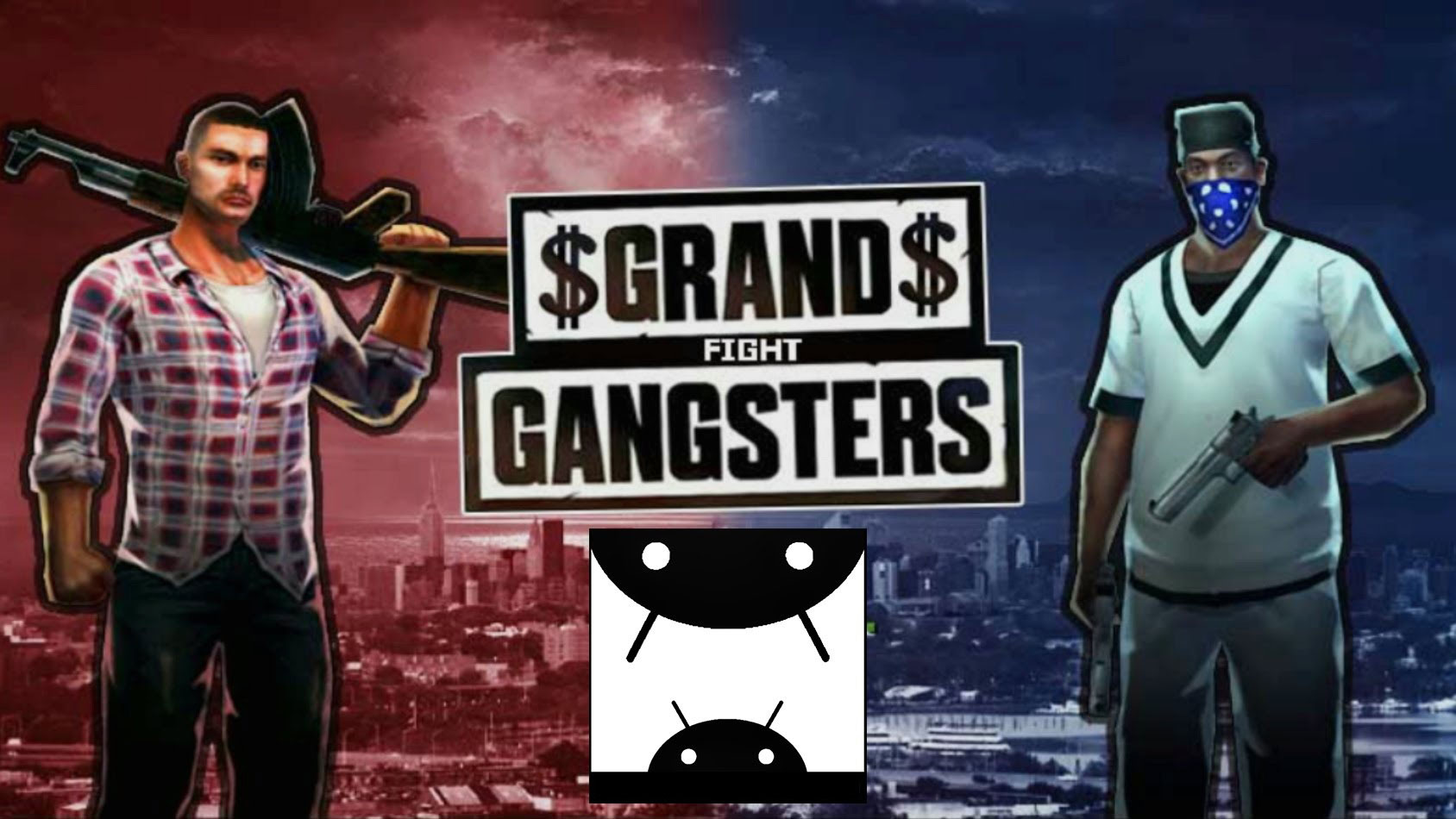 Grand Gangsters 3D Game Android Free Download