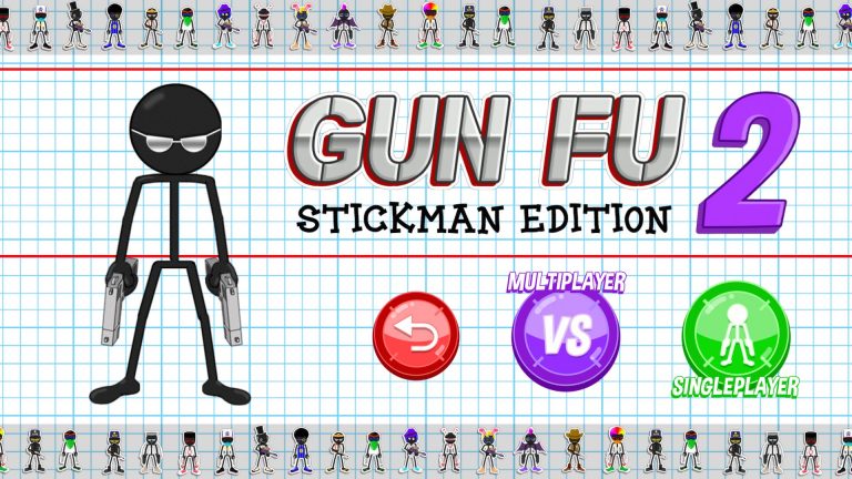 Gun Fu Stickman 2 Game Android Free Download