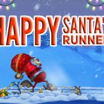 Happy Santas Runner icon