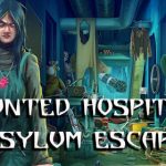 Haunted Hospital Asylum Escape icon