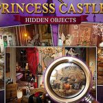 Hidden Object Princess Castle icon