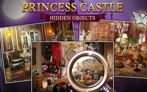 Hidden Object Princess Castle Game Android Free Download