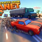 Highway Traffic Racer Planet icon