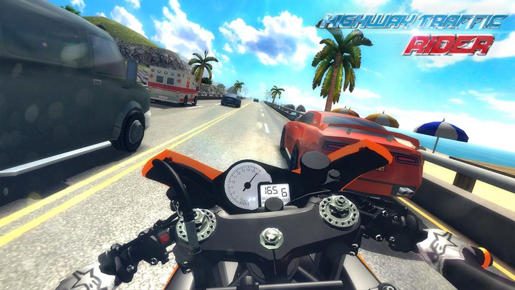Highway Traffic Rider screenshot 5