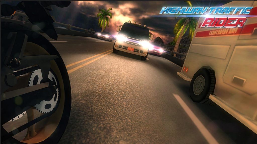 Highway Traffic Rider screenshot 2
