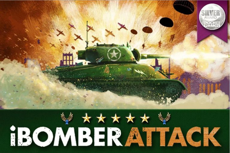 IBomber Attack Game Android Free Download