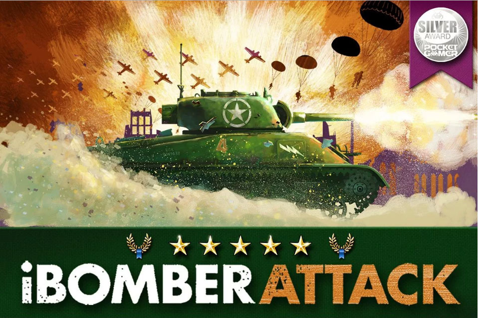 IBomber Attack Game Android Free Download