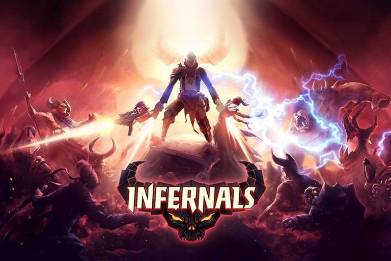 Infernals Heroes Of Hell Game Android Free Download