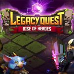 Legacy Quest Rise Of Heroes icon