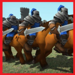 MEDIEVAL BATTLE 3D icon