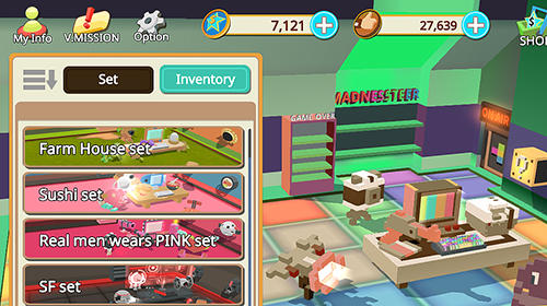 Madnessteer Live screenshot 4