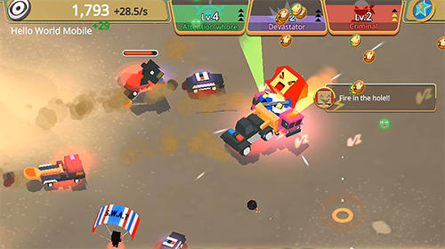 Madnessteer Live screenshot 2