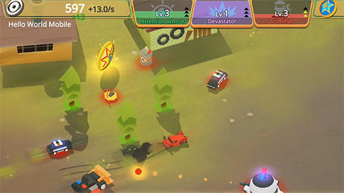 Madnessteer Live screenshot 3