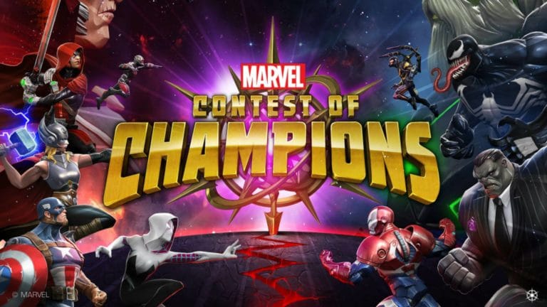 Marvel Contest of Champions Game Android Free Download