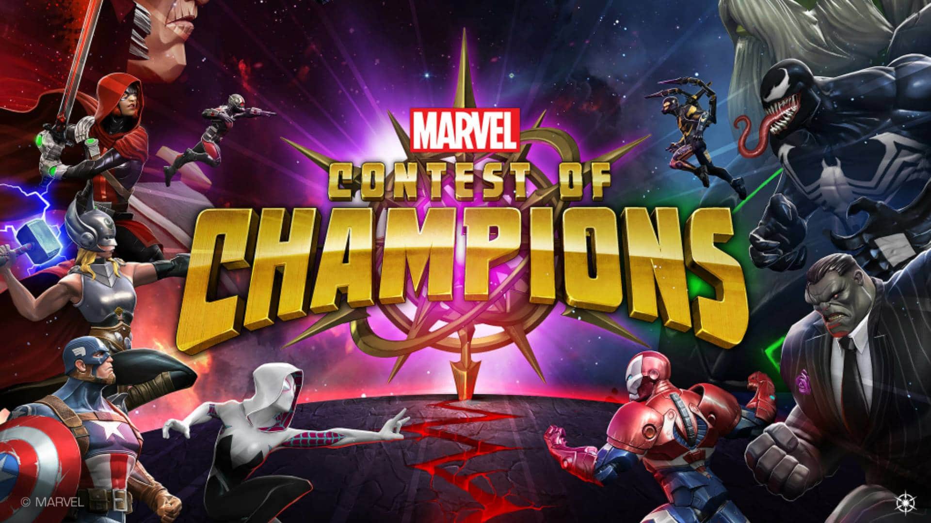 Marvel Contest of Champions