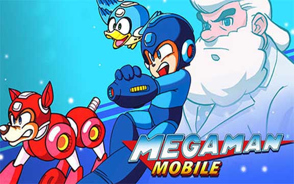 Megaman Mobile Game Android Free Download