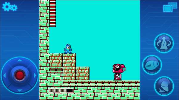 Megaman Mobile screenshot 3
