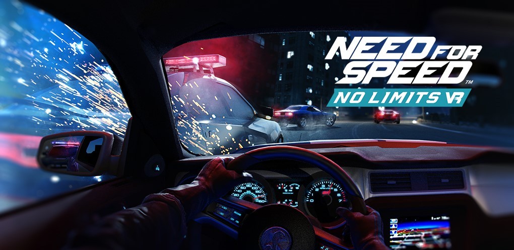 Need For Speed No Limits VR Game Android Free Download