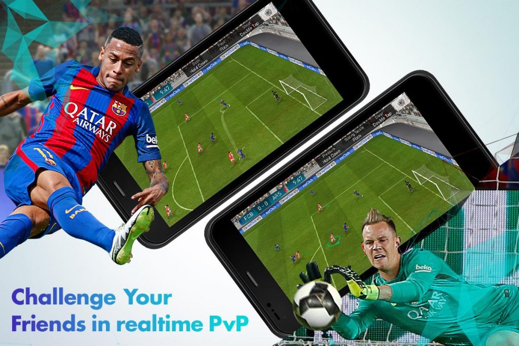 PES 2017 PRO EVOLUTION SOCCER Unreleased screenshot 3