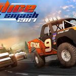 Police Car Smash 2017 icon