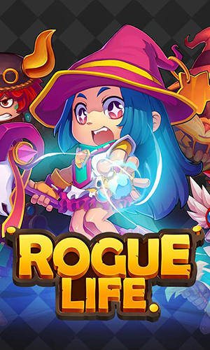 Rogue Life Game Android Free Download