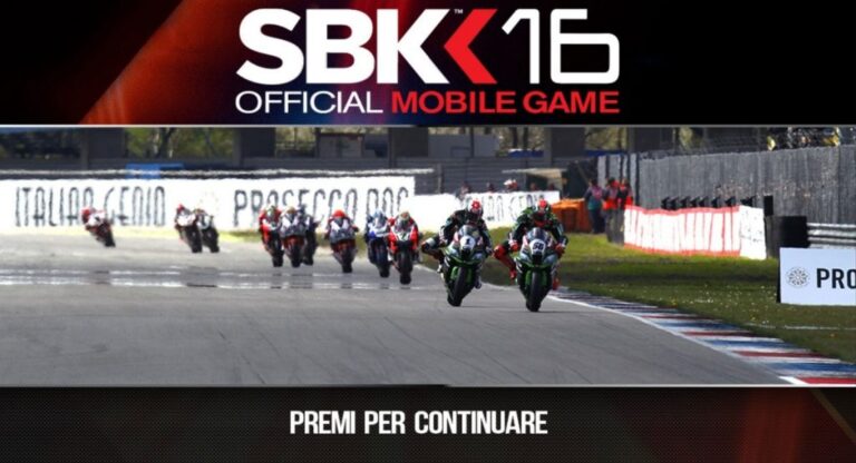 SBK16 Official Game Android Free Download