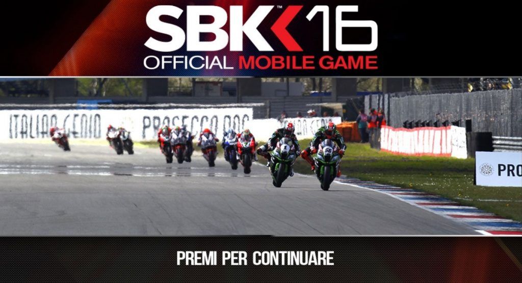 SBK16 Official Game Android Free Download