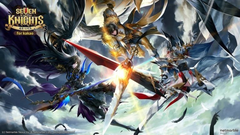 Seven Knights Game Android Free Download