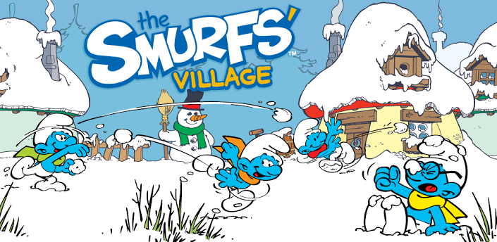 Smurfs Village Game Android Free Download