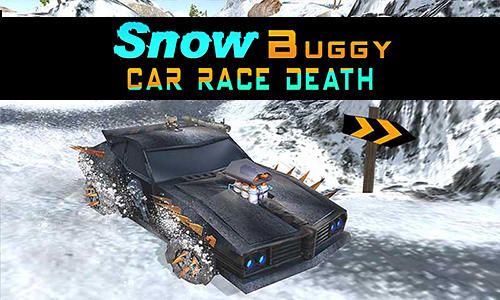 Snow Buggy Car Death Race 3D Game Android Free Download