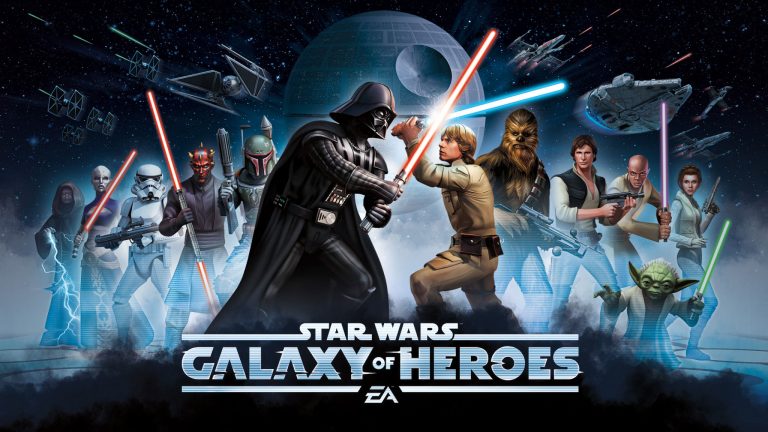 Star Wars Galaxy Of Heroes Game Android Free Download