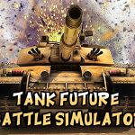 Tank Future Battle Simulator icon