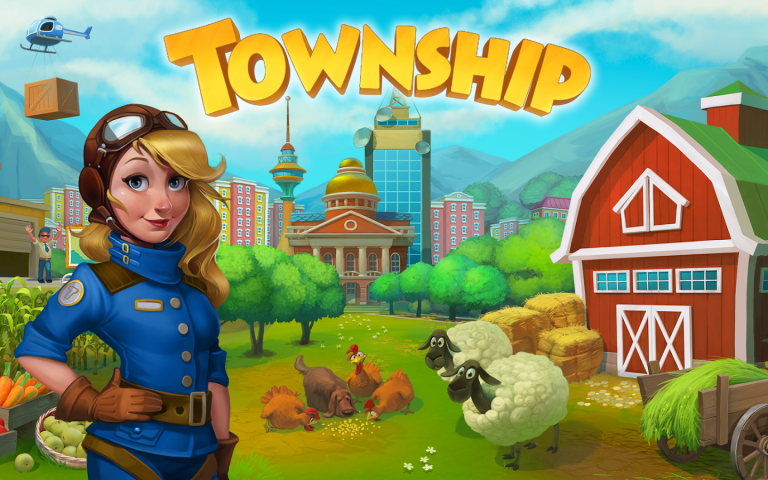 Township Game Android Free Download