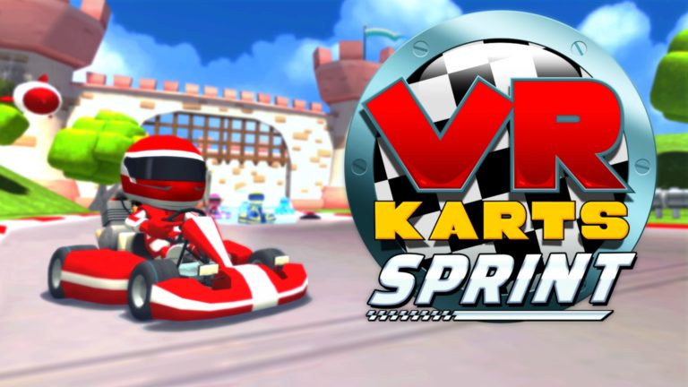VR Karts Sprint Game Android Free Download