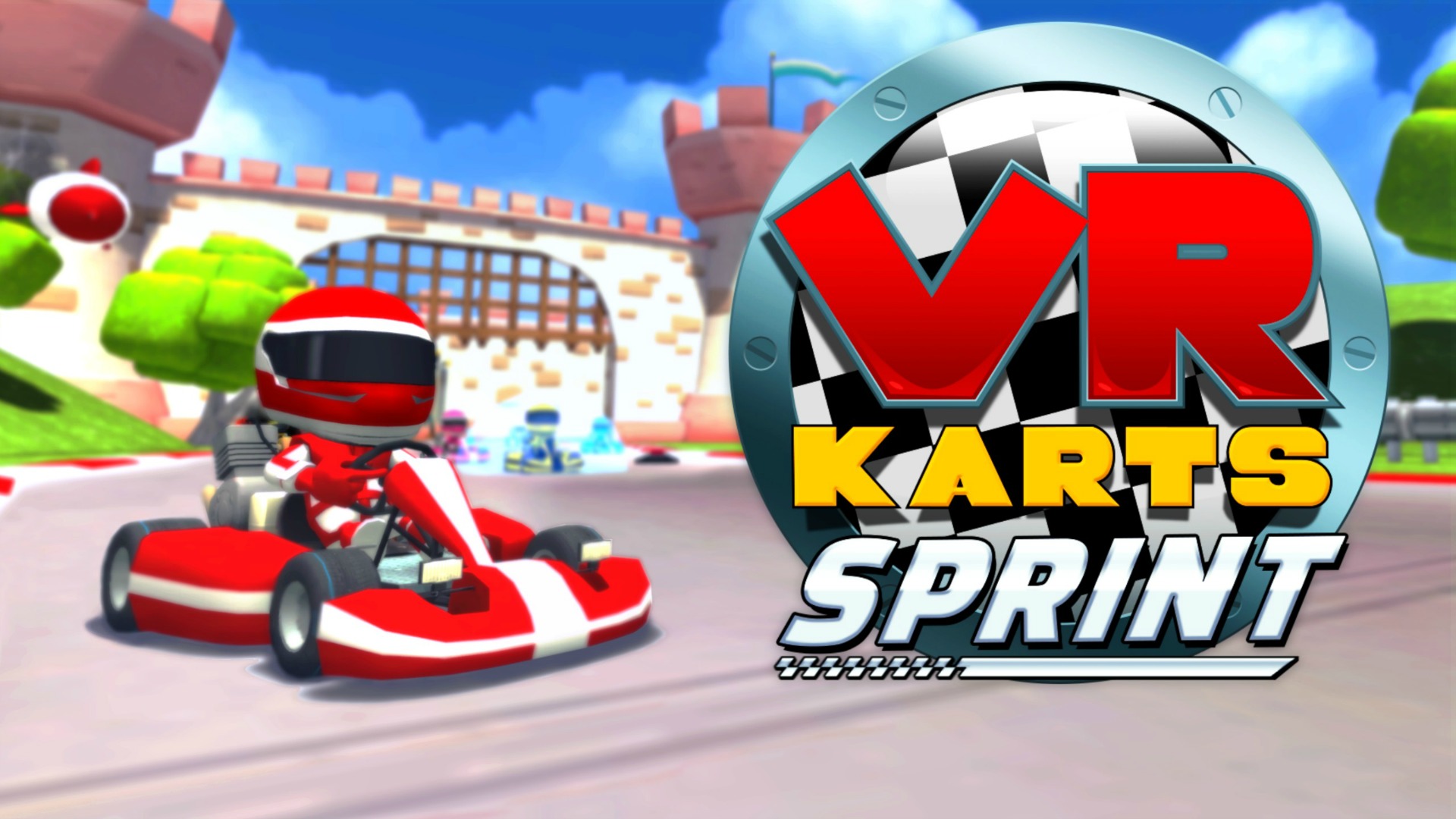 VR Karts Sprint Game Android Free Download
