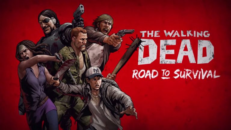 Walking Dead Road to Survival Game Android Free Download