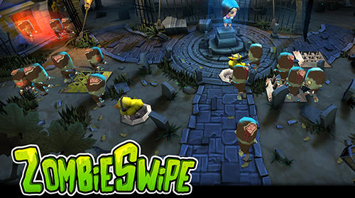 Zombie Swipe Game Android Free Download