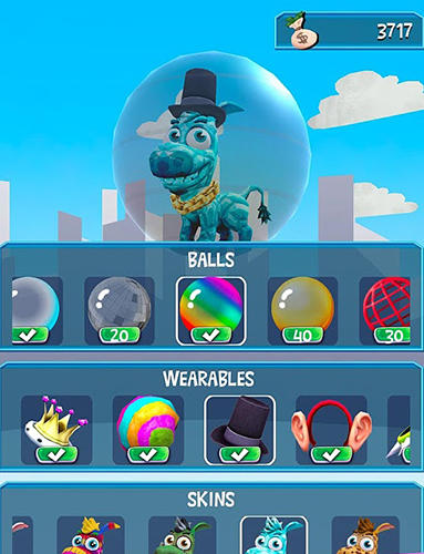 ballarina screenshot 3