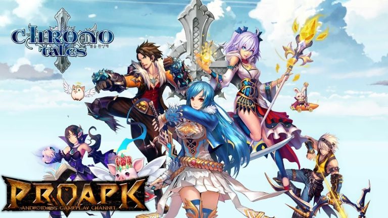 Chrono Tales Game Android Free Download