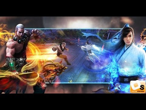 ดาบมังกรหยก 3D TH Game Android Free Download