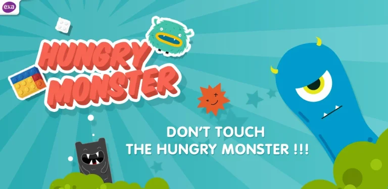 Hungry Monsters Game Android Free Download